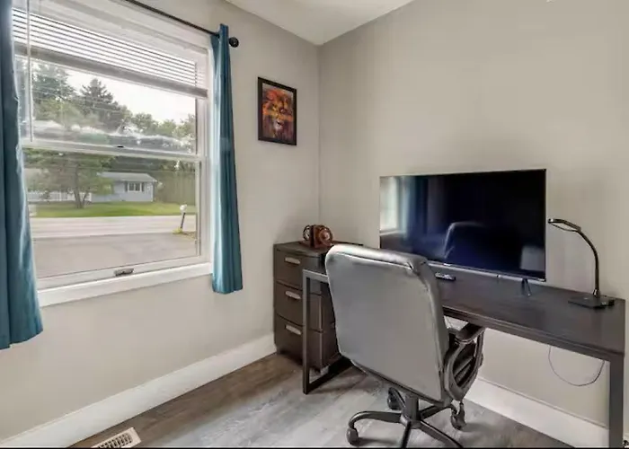 Apartamento Spacious 3 Bedroom Cary