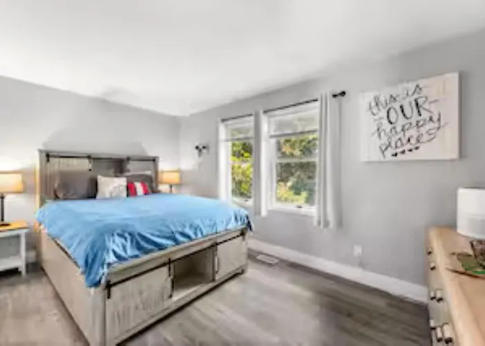 Apartamento Spacious 3 Bedroom *