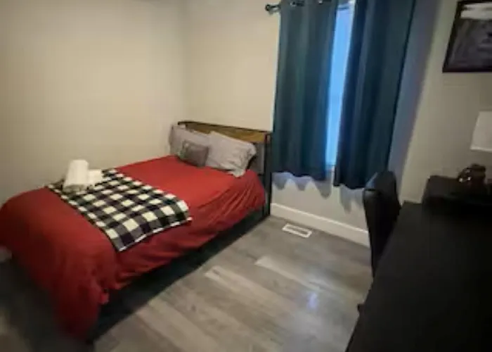 Spacious 3 Bedroom Apartamento