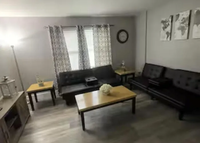 Spacious 3 Bedroom *