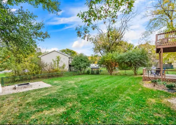 Spacious 3 Bedroom Cary