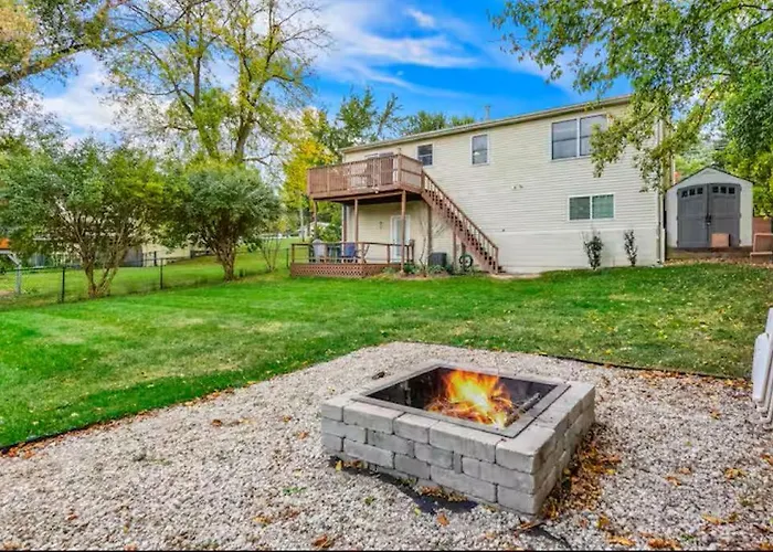 Spacious 3 Bedroom Apartamento *