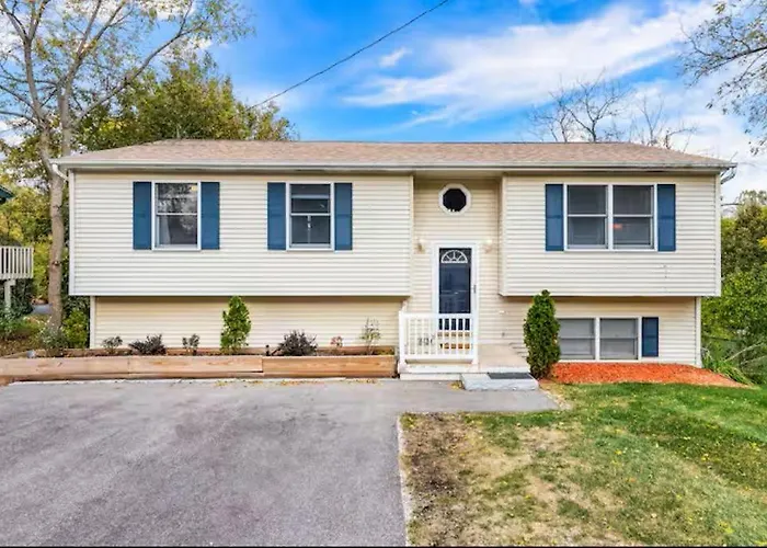 Apartamento Spacious 3 Bedroom Cary
