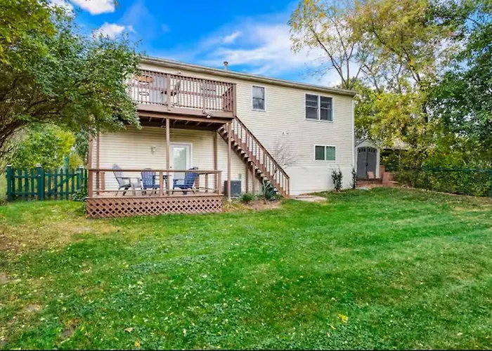 Spacious 3 Bedroom * Cary